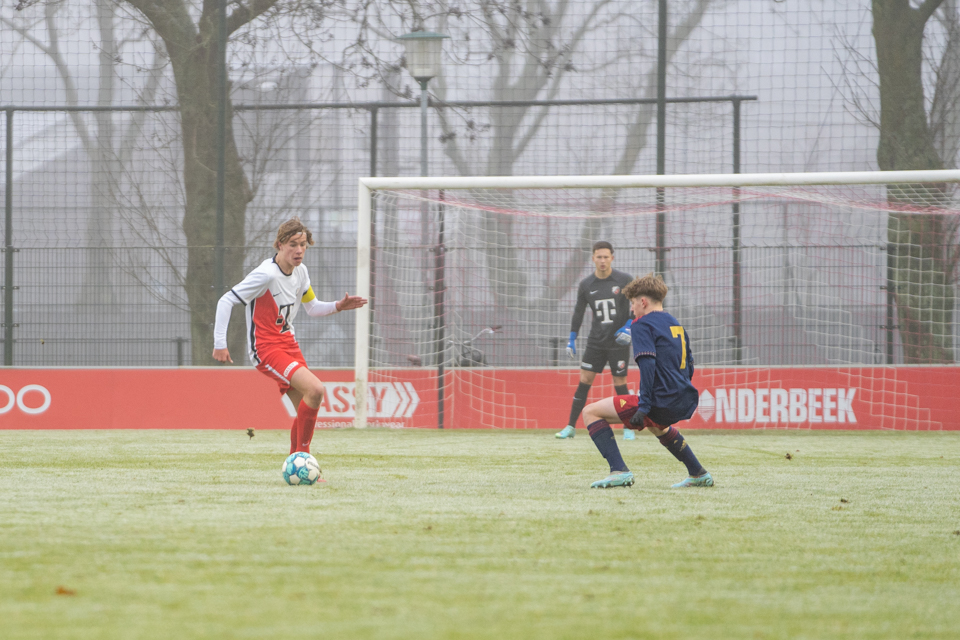 20221210 F.C. Utrecht O17 Vs Ajax O17 CMS 12