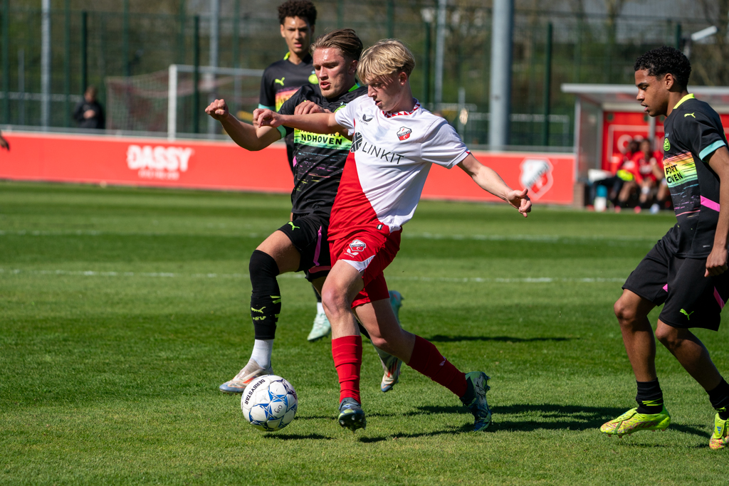 2025 04 05 F.C. Utrecht O19 PSV O19 CMS 24