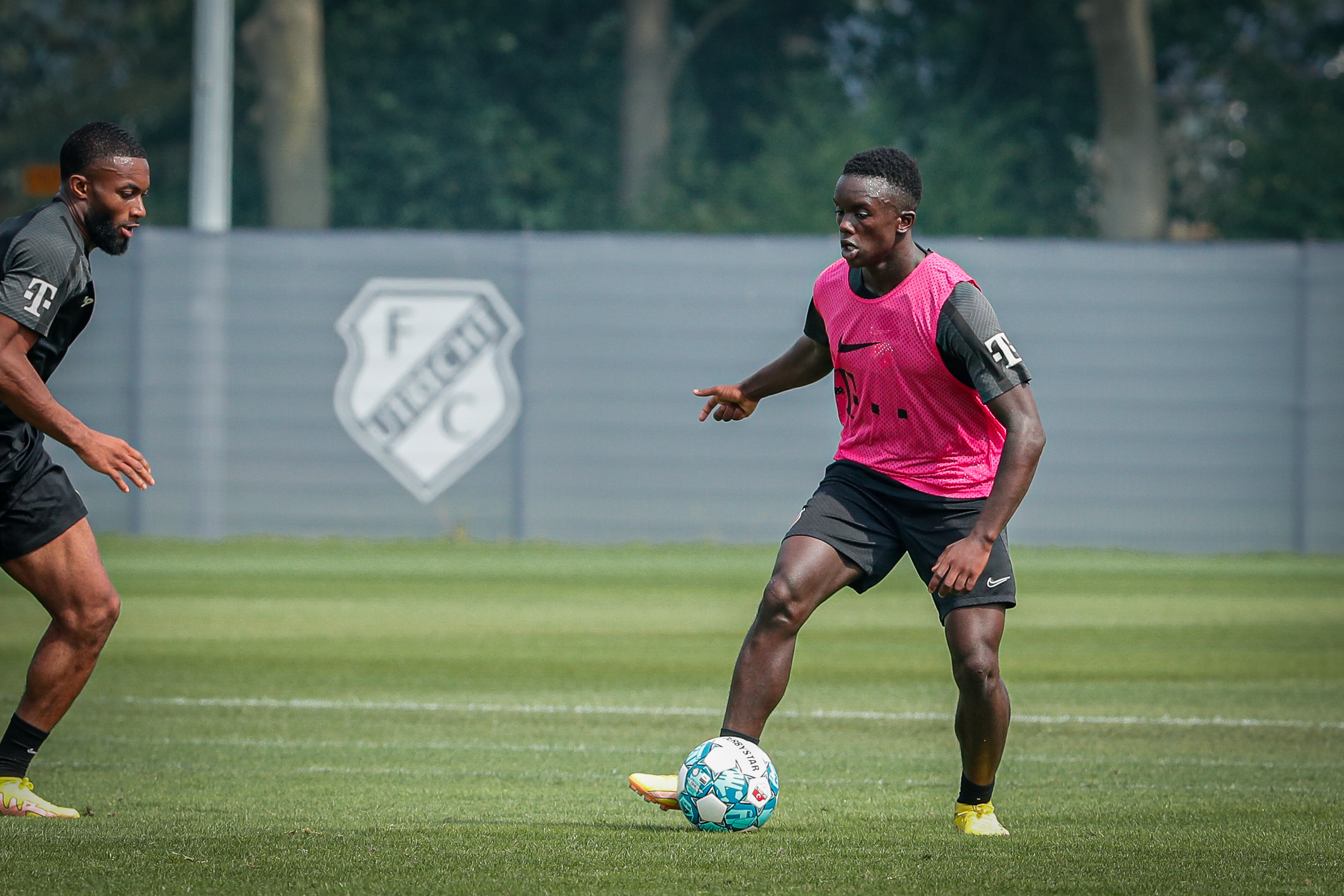 Oranje Onder 19: Oehlers in voorlopige selectie