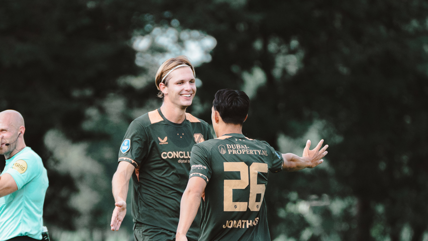 FC&nbsp;Utrecht - Kaizer Chiefs | HIGHLIGHTS