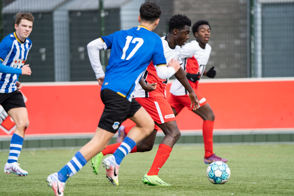 2023 02 04 F.C. Utrecht O17 Vs F.C. Eindhoven O17 CMS (15 Van 19)