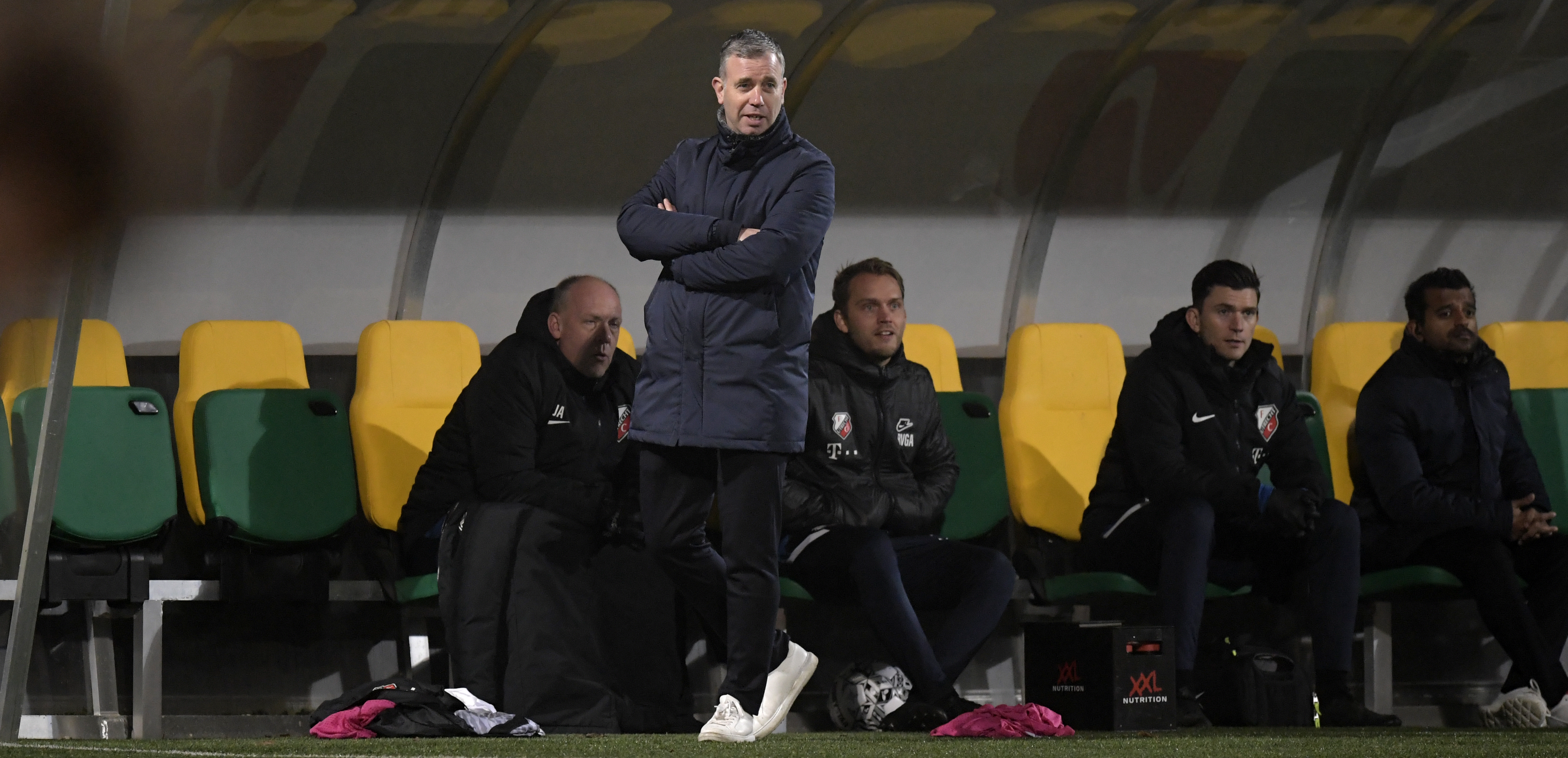 Hake: 'We moeten het zelf afdwingen en meedogenlozer zijn'