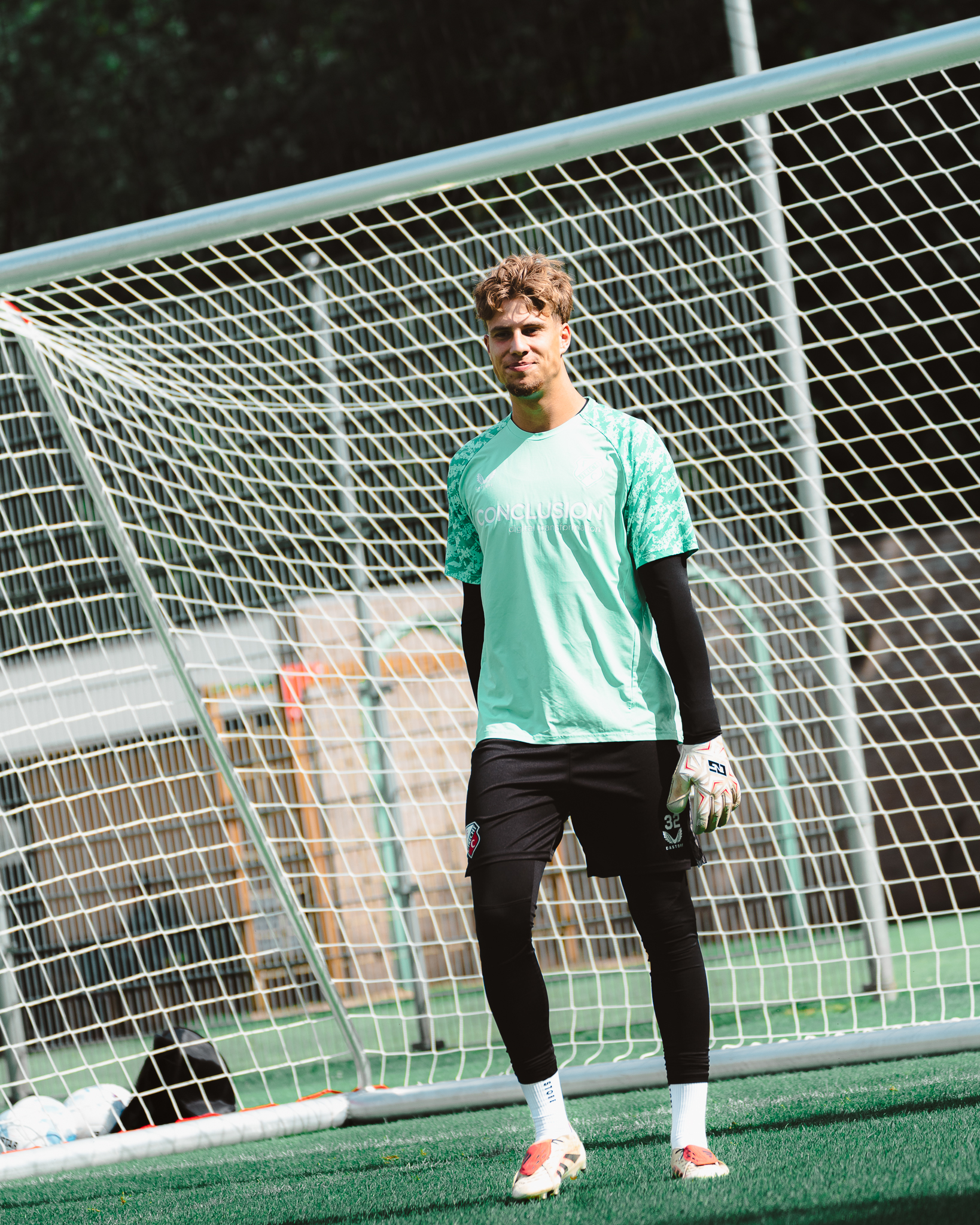 Tom de Graaff op huurbasis naar PEC Zwolle