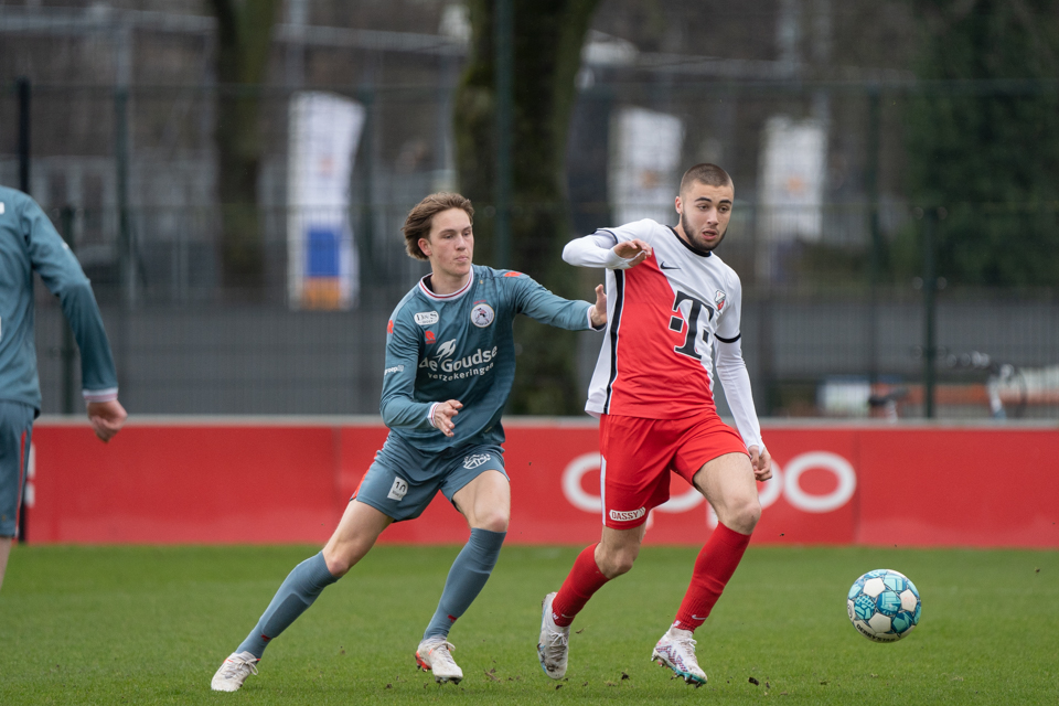 2023 04 01 F.C. Utrecht O18 Sparta O18 CMS II (8 Van 26)