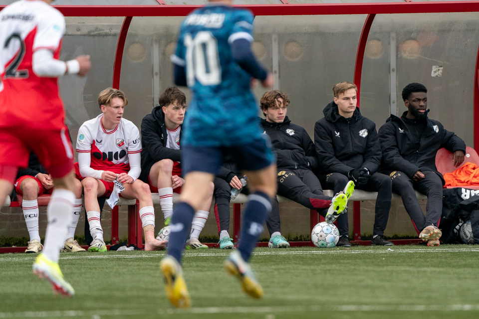 2024 02 24 F.C. Utrecht O18 Feyenoord O18 CMS 24