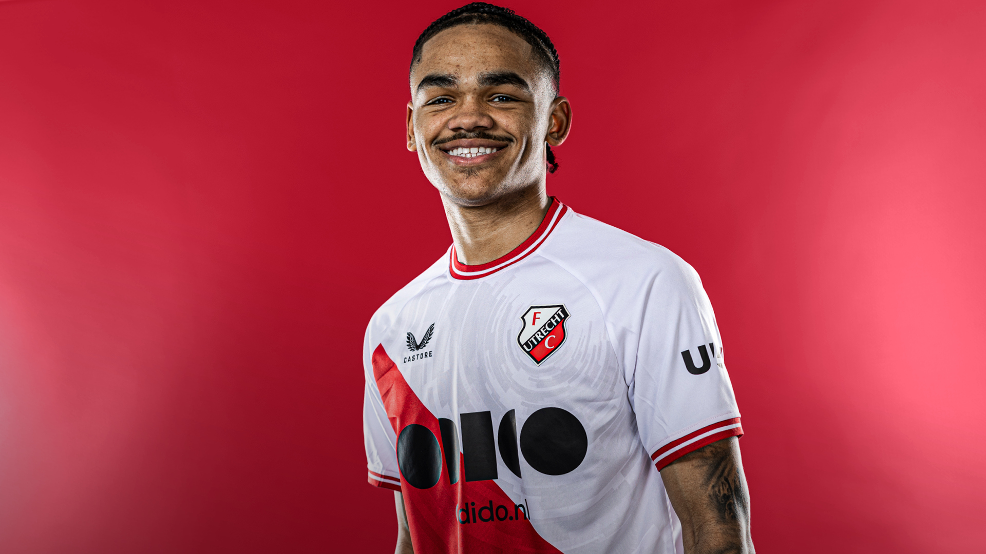 Eerste aanwinst voor 2024/2025: Alonzo Engwanda