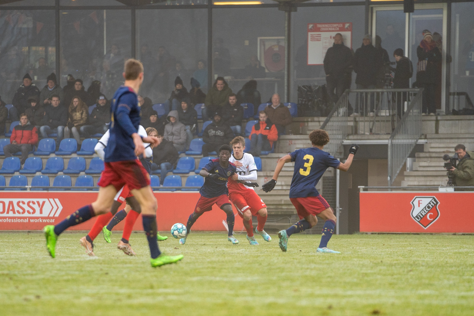 20221210 F.C. Utrecht O17 Vs Ajax O17 CMS 31