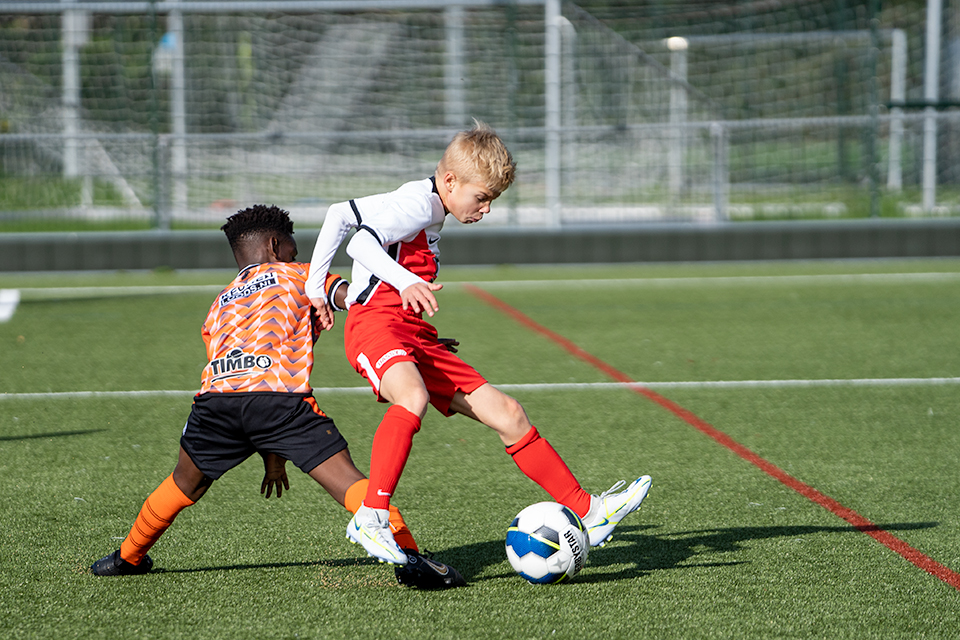 FCU JO11 1 Vs Volendam 03443
