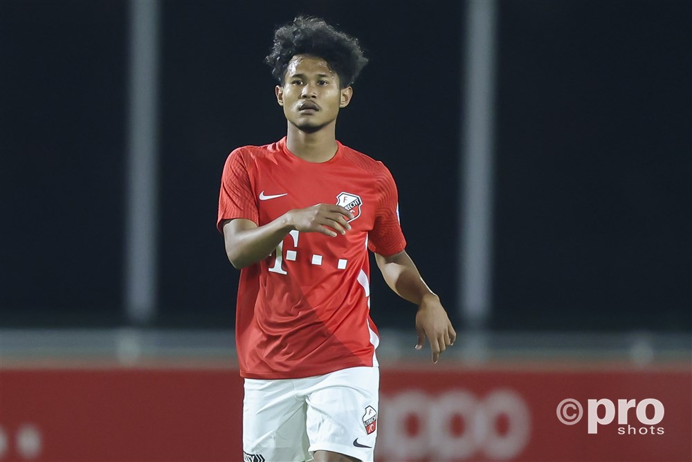 Bagus Kahfi geselecteerd voor Jong Indonesië