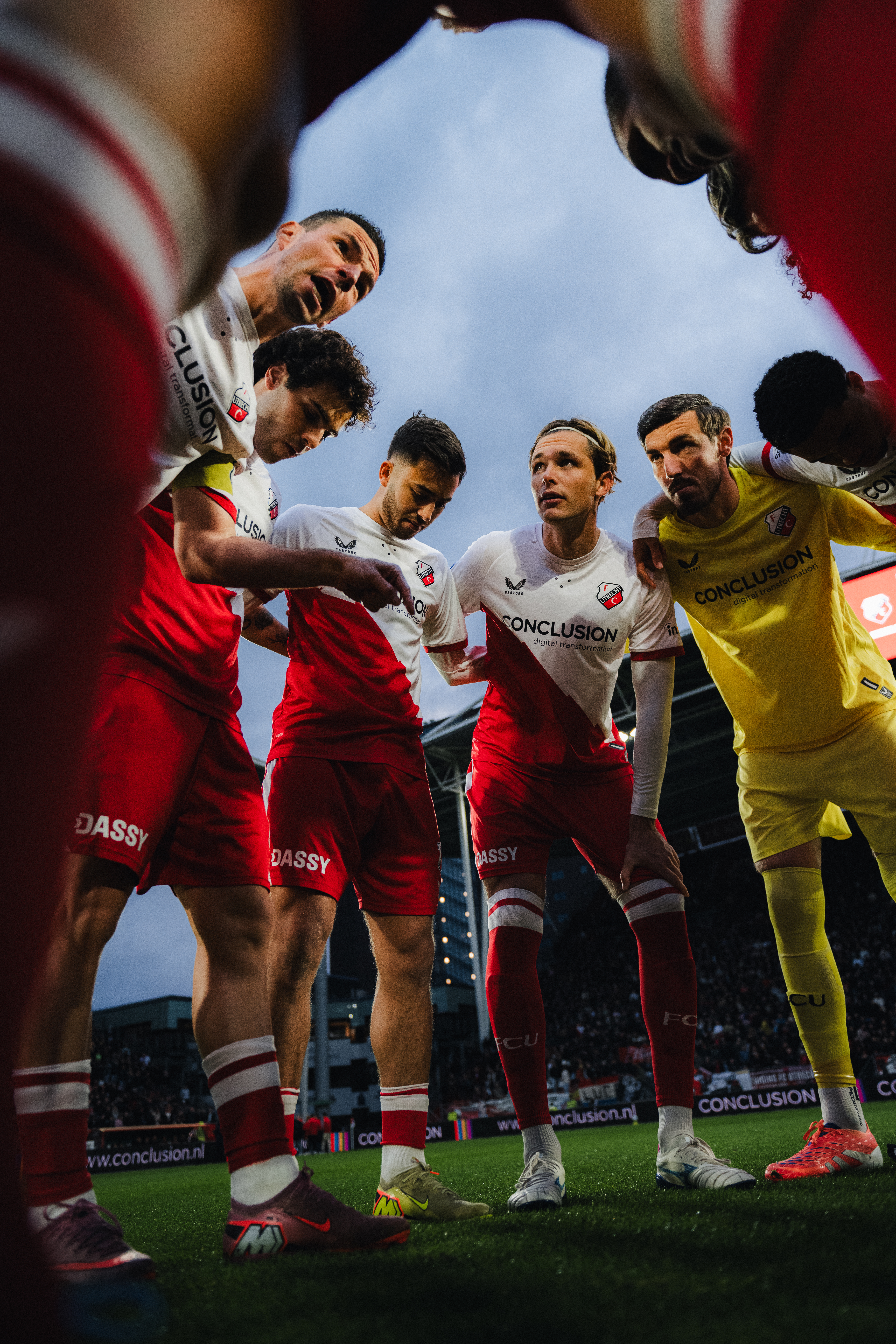 Kaartverkoop FC Utrecht - PSV begonnen