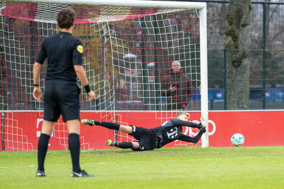 20221203 F.C. Utrecht O17 Vs Feyenoord O17 24