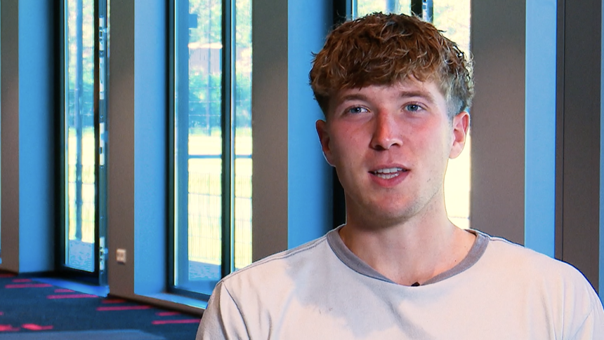 FC UTRECHT TV | 'Elke dag 1 procent beter is het streven'