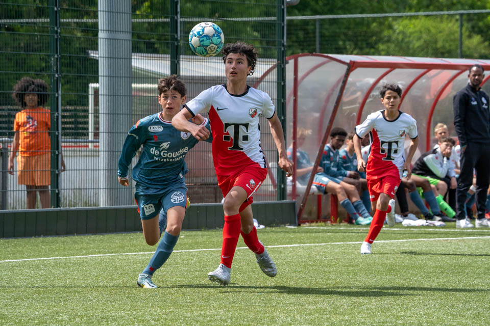 F.C. Utrecht O14 Sparta O14 CMS 36