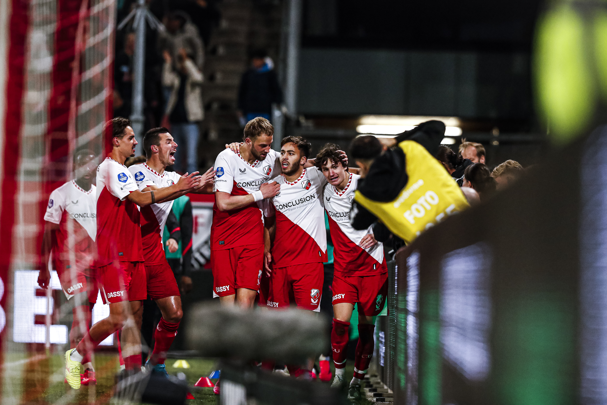 15 weetjes over FC Utrecht - Feyenoord