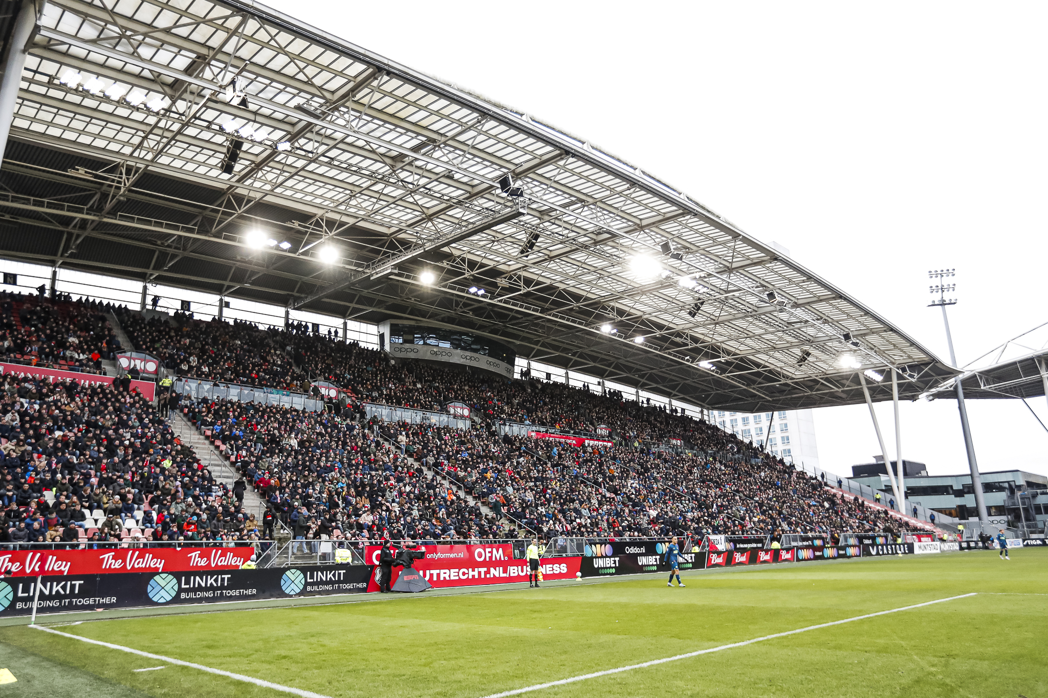 Aanpassing prijzen publiekscatering