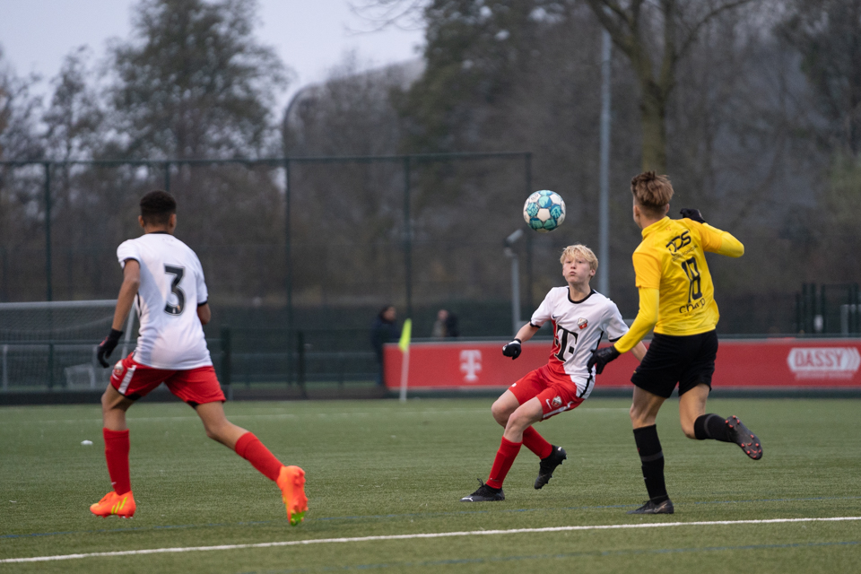 F.C. Utrecht O14 Vs NAC O14 6