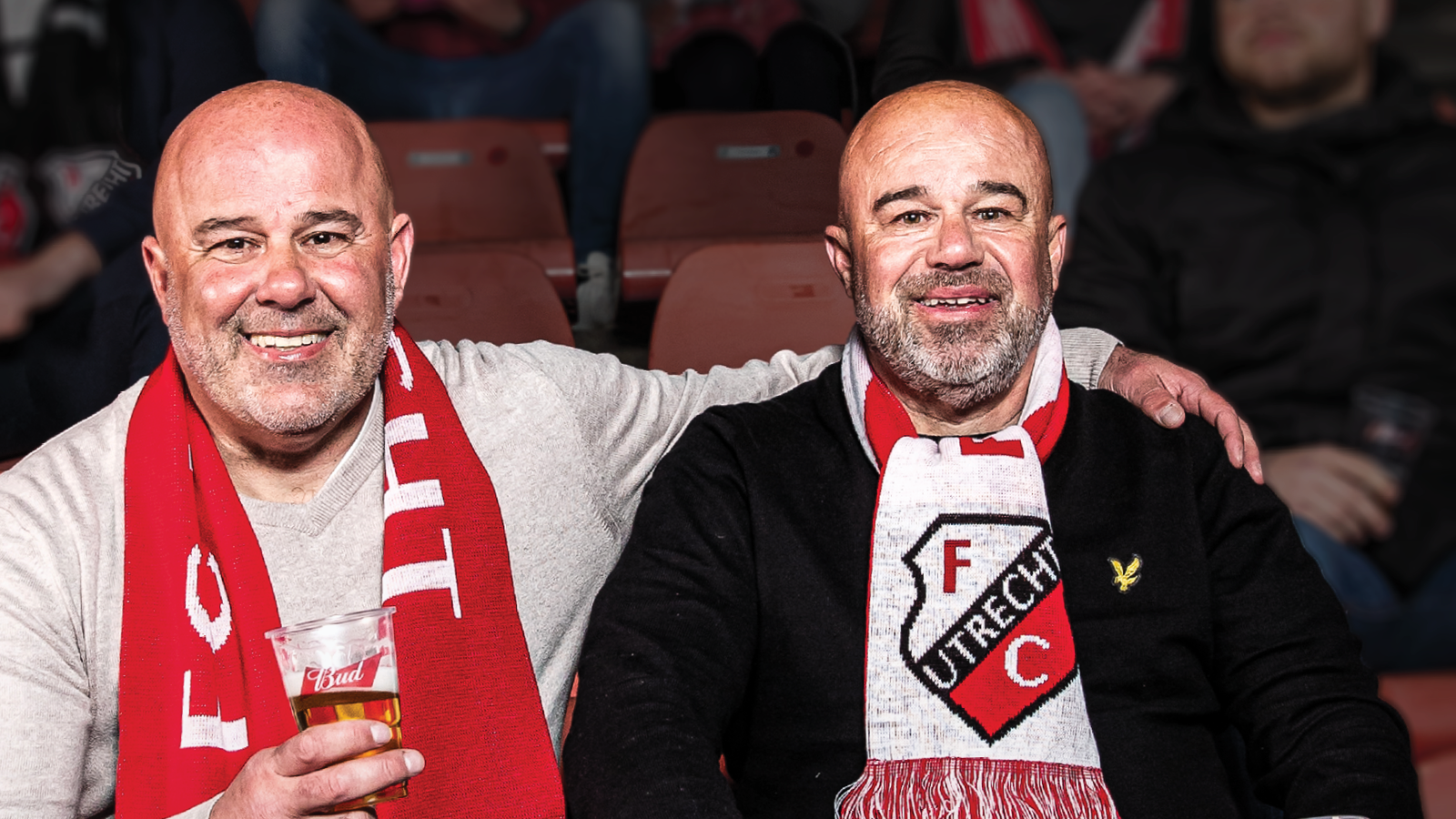 FC Utrecht, altijd lekker thuiskomen