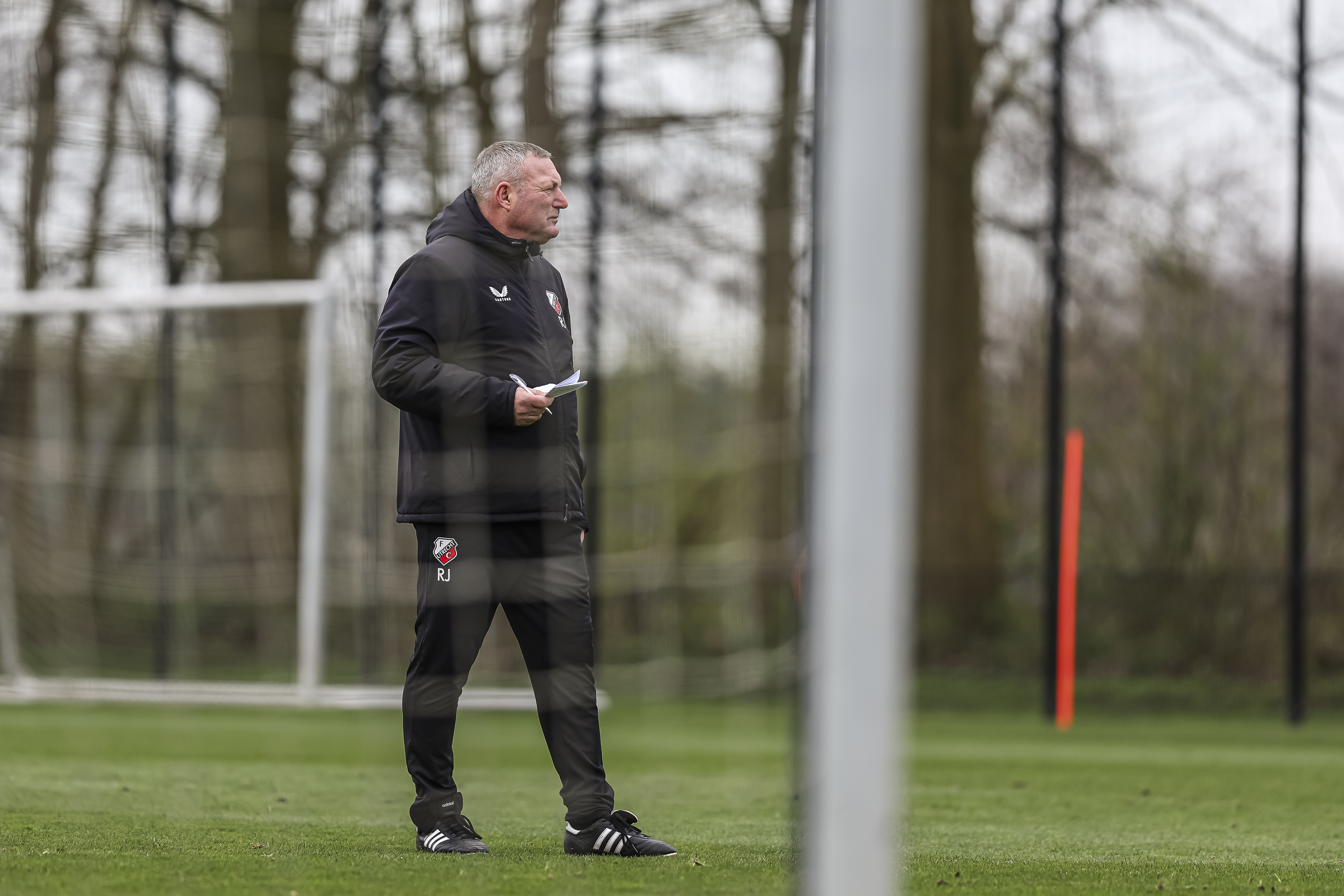 ‘We willen graag over hen heen, het wordt een boeiend duel’