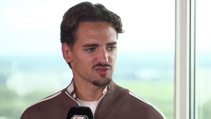 FC UTRECHT TV | 'Het niveau ligt hoger, daar zocht ik ook naar'