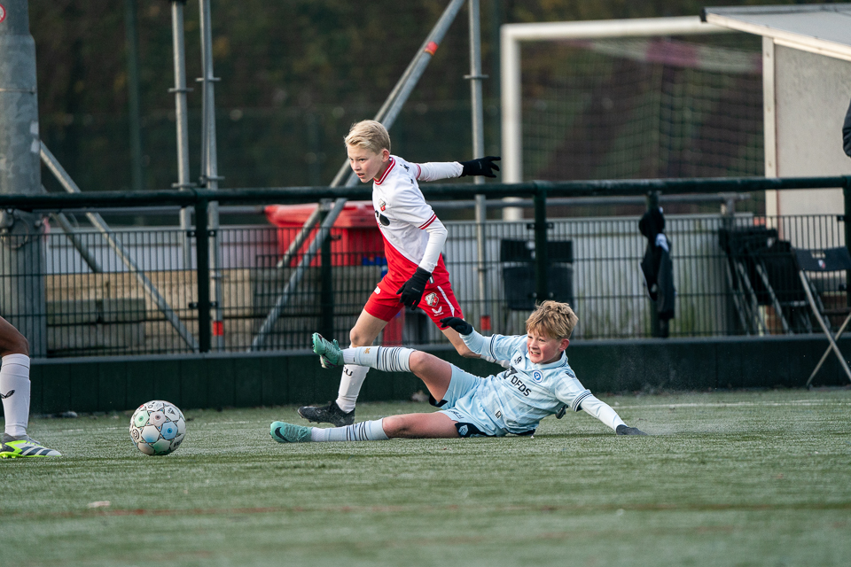 F.C. Utrecht O13 1 De Graafschap O13 1 CMS 10