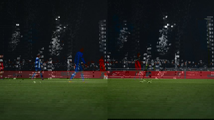 Jong FC Utrecht - Almere City FC | HIGHLIGHTS