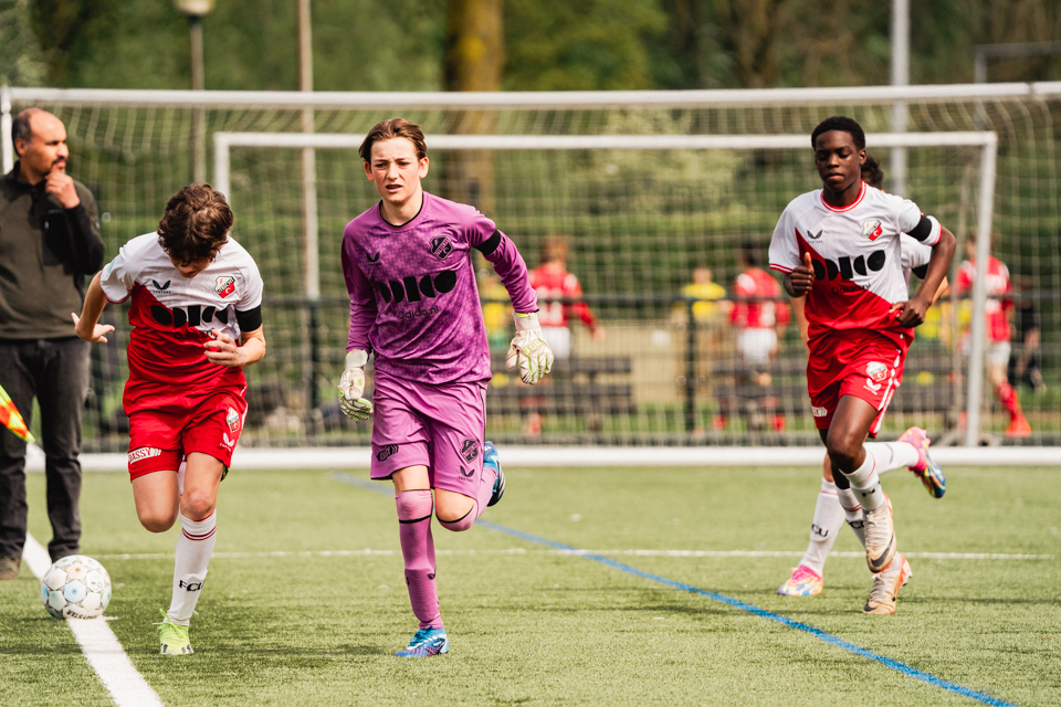 Myalbum2024 04 13 F.C. Utrecht O14 Almere City O14 CMS 2