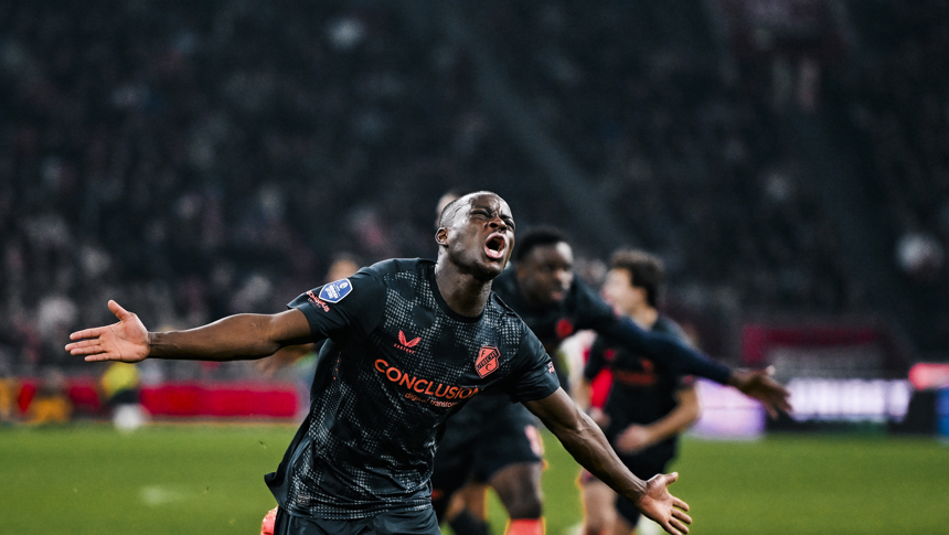 Ajax - FC&nbsp;Utrecht | HIGHLIGHTS