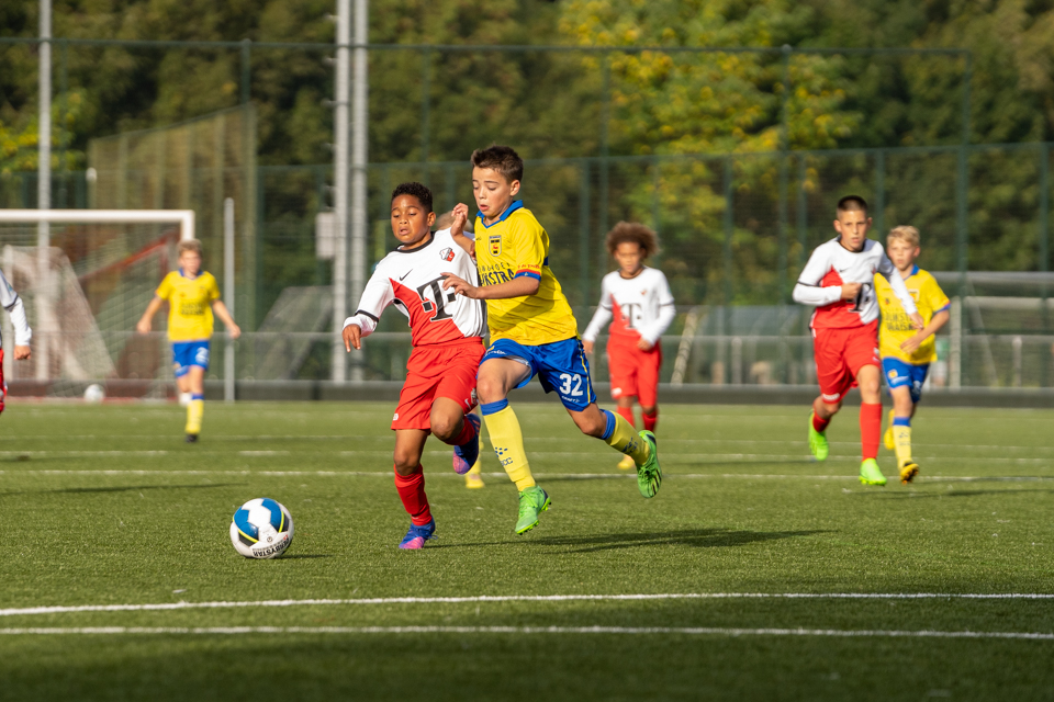 F.C. Utrecht JO12 Vs Sc Cambuur JO12 40
