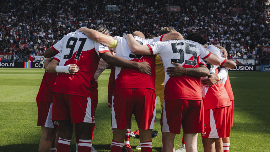 FC&nbsp;Utrecht - sc Heerenveen | HIGHLIGHTS