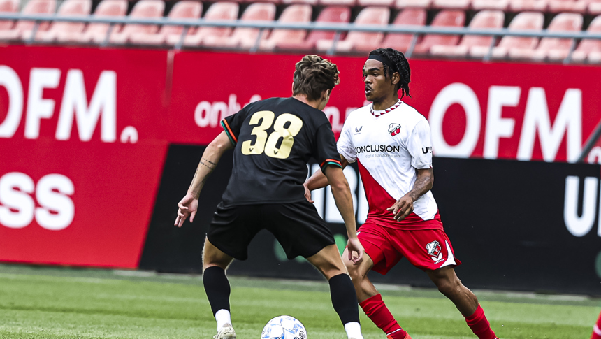FC&nbsp;Utrecht - Venezia FC | HIGHLIGHTS
