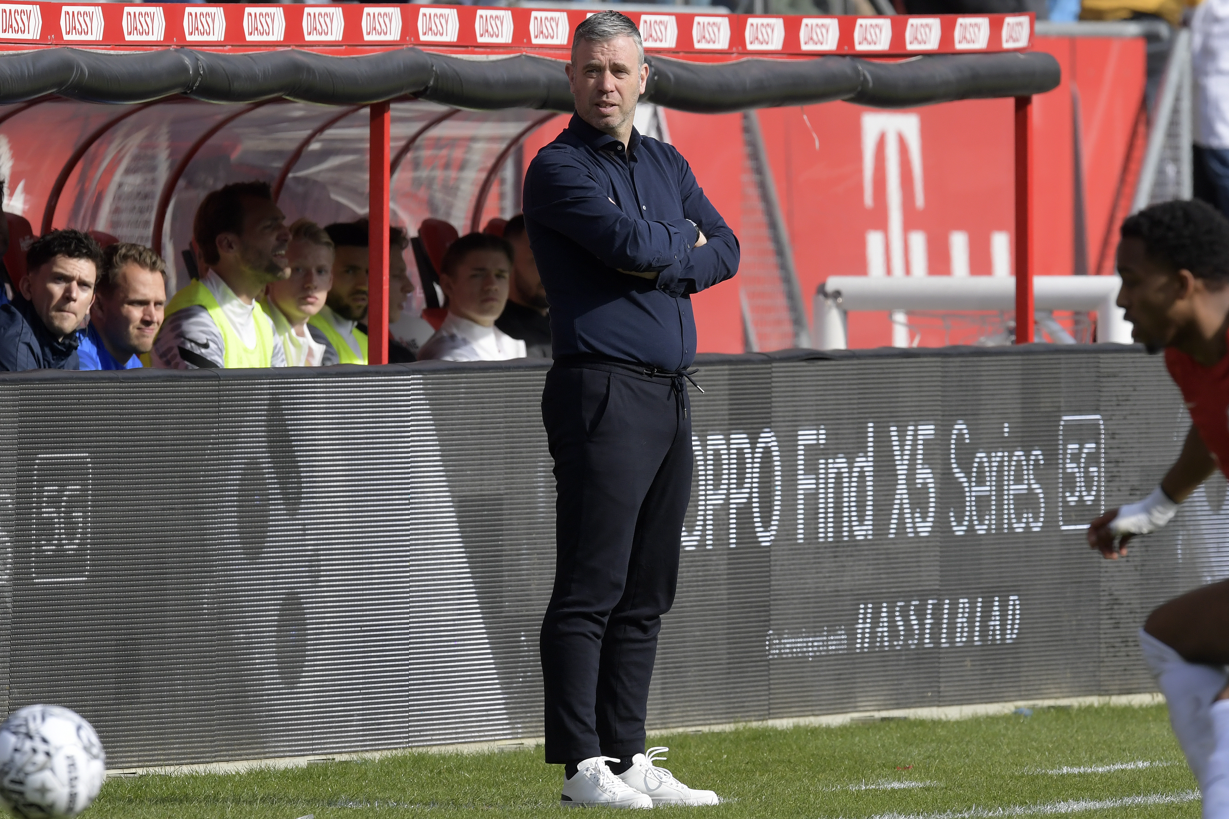 Hake: ‘Er had meer ingezeten’ 