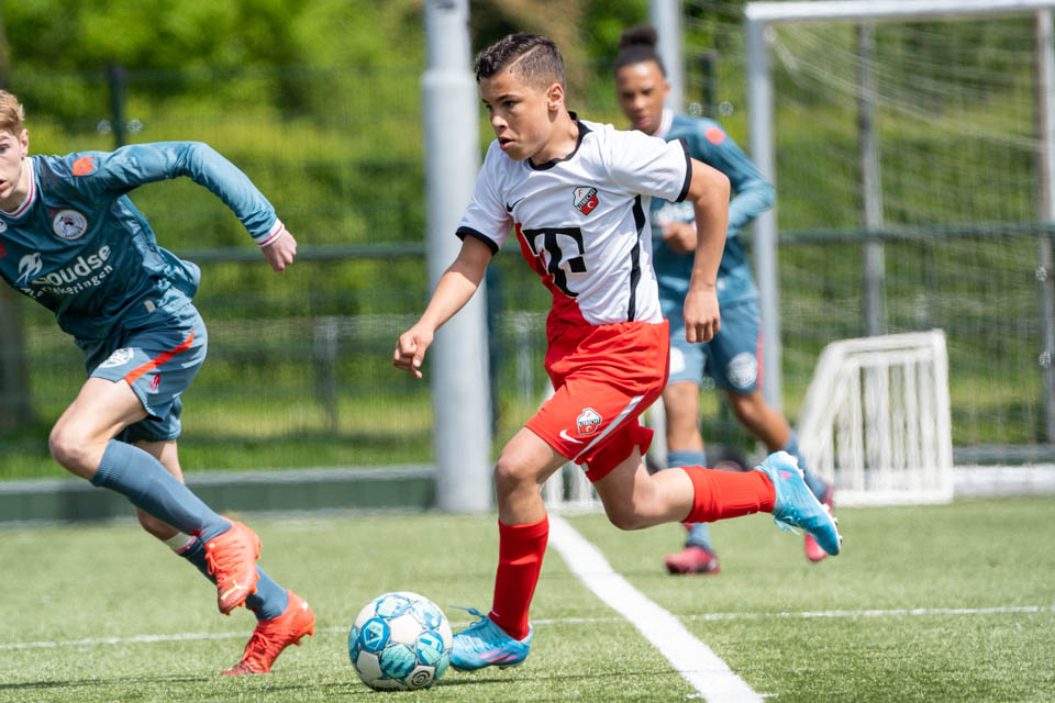 F.C. Utrecht O14 Sparta O14 CMS 4