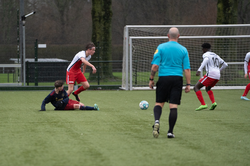 F.C. Utrecht O17 Vs Ajax O17 11