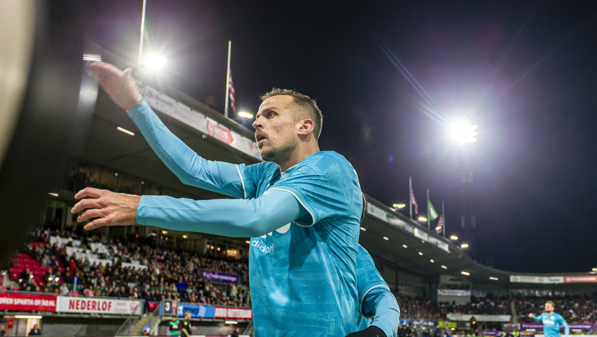 Sparta Rotterdam - FC&nbsp;Utrecht | HIGHLIGHTS