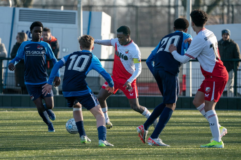 2024 01 27 FC Utrecht O15 AZ O15 CMS 14
