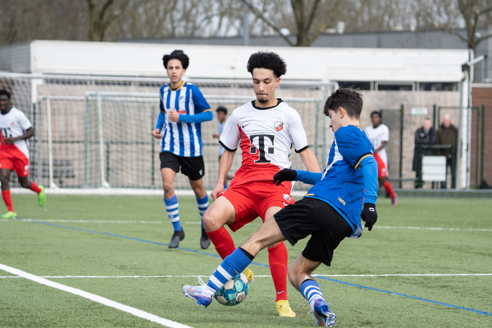 2023 02 04 F.C. Utrecht O17 Vs F.C. Eindhoven O17 CMS (17 Van 19)