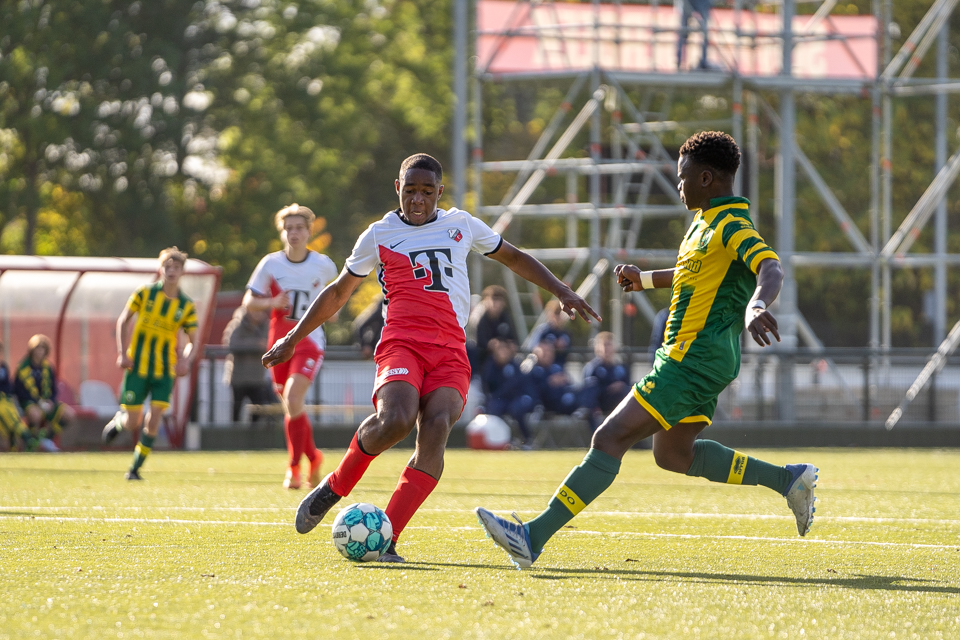20221022 F.C. Utrecht JO16 Vs ADO Den Haag JO16 15