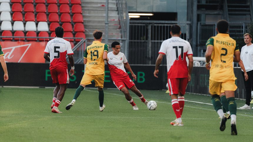Jong FC&nbsp;Utrecht - ADO Den Haag | HIGHLIGHTS