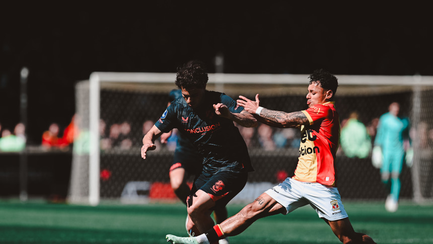 Go Ahead Eagles - FC&nbsp;Utrecht | HIGHLIGHTS