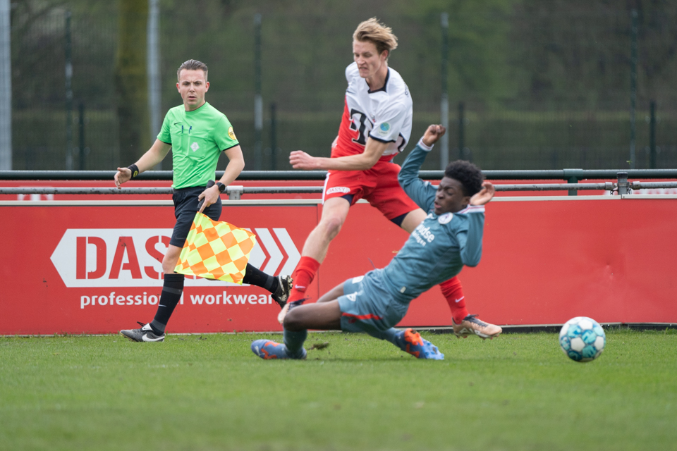 2023 04 01 F.C. Utrecht O18 Sparta O18 CMS II (11 Van 26)