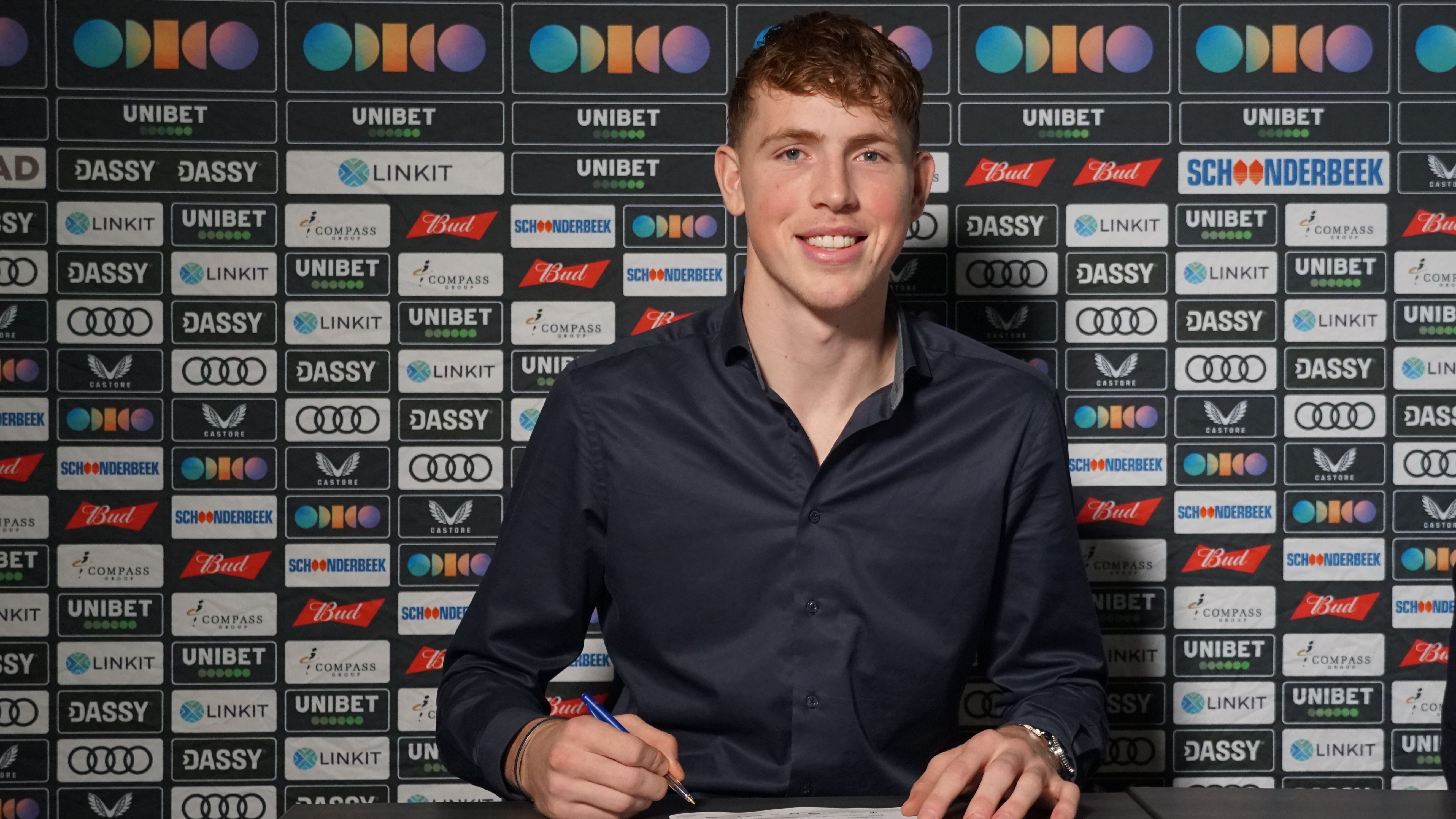 Contract Kevin Gadellaa verlengd