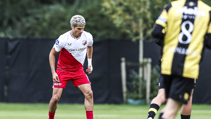 FC Utrecht - Vitesse | HIGHLIGHTS