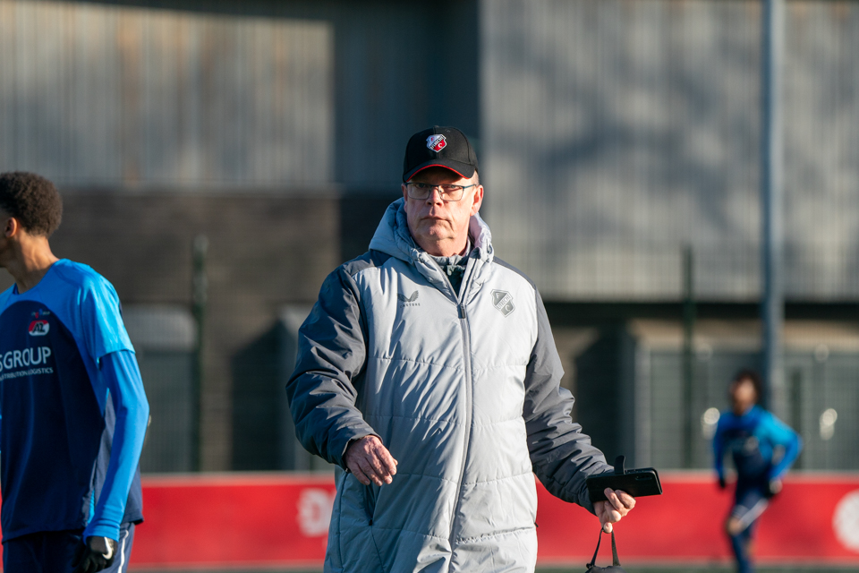 2024 01 27 FC Utrecht O15 AZ O15 CMS 2