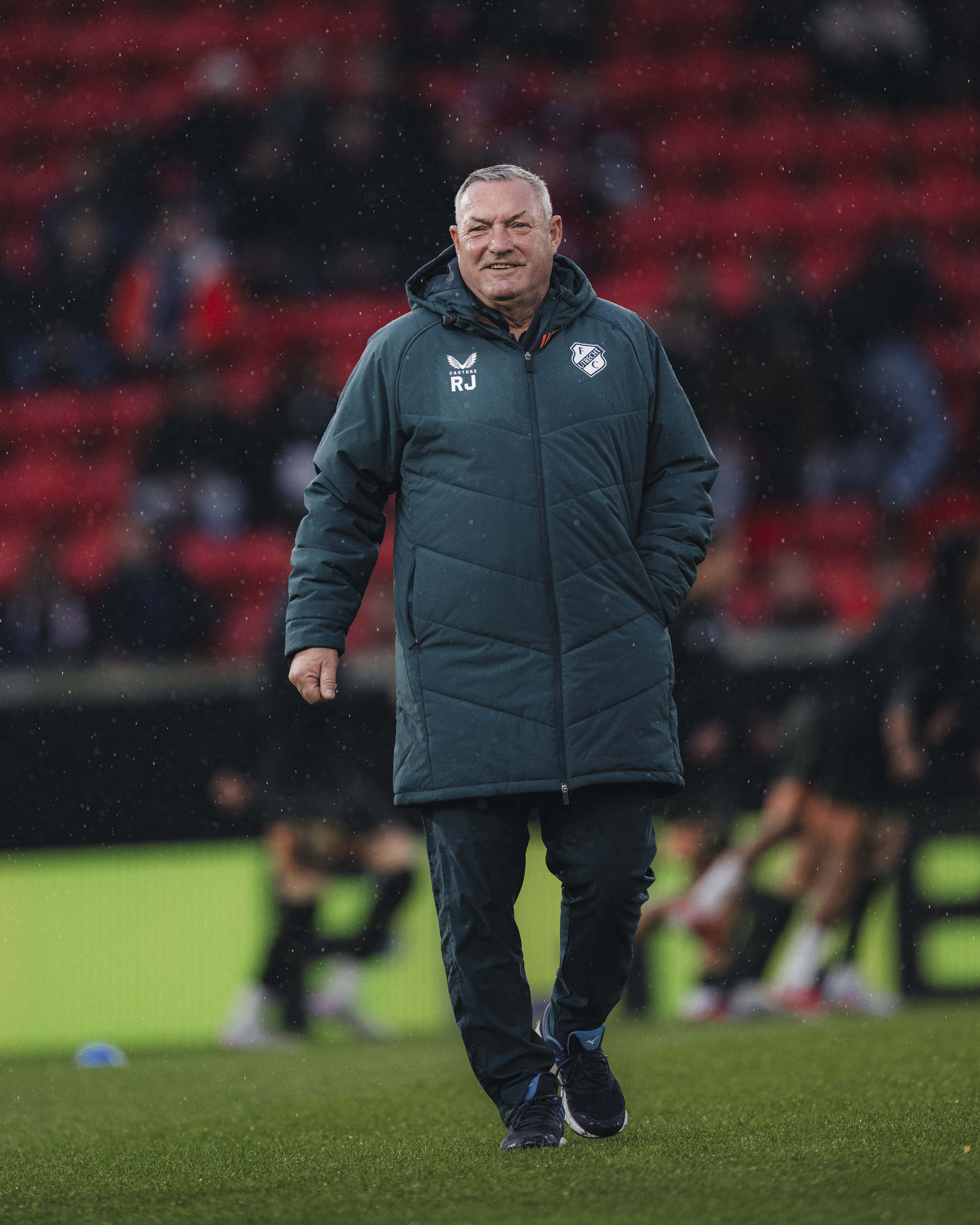 Jans: ’We willen weer een stap vooruit maken’