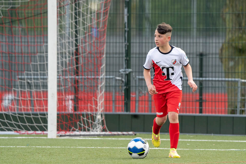 FC Utrecht O12 NAC Breda O12 9