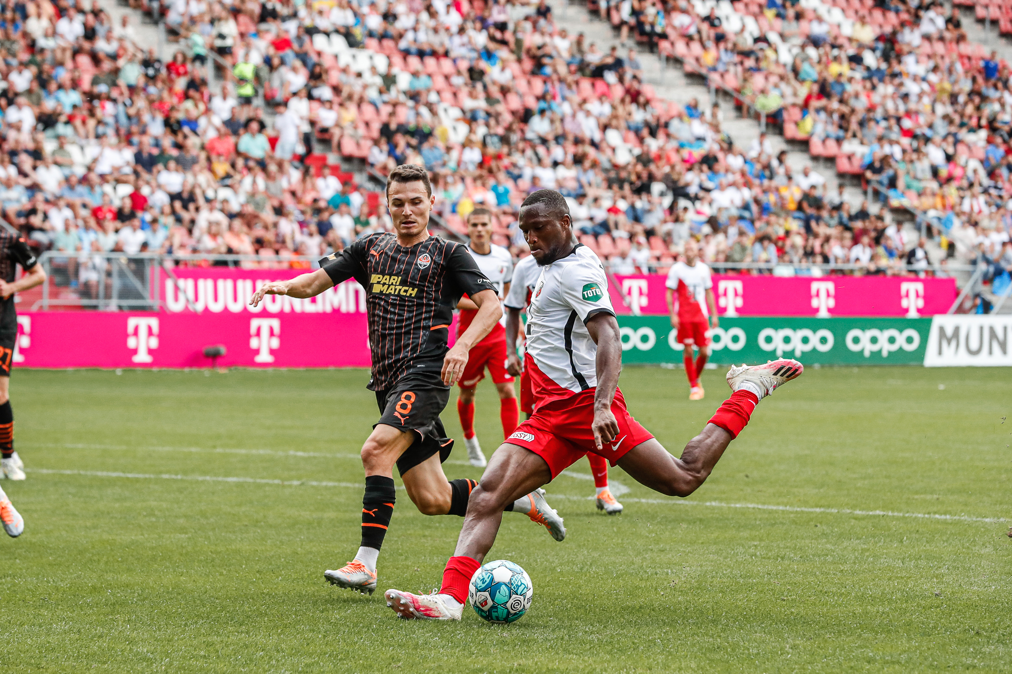 Even kennismaken: 7 weetjes over Shakhtar Donetsk