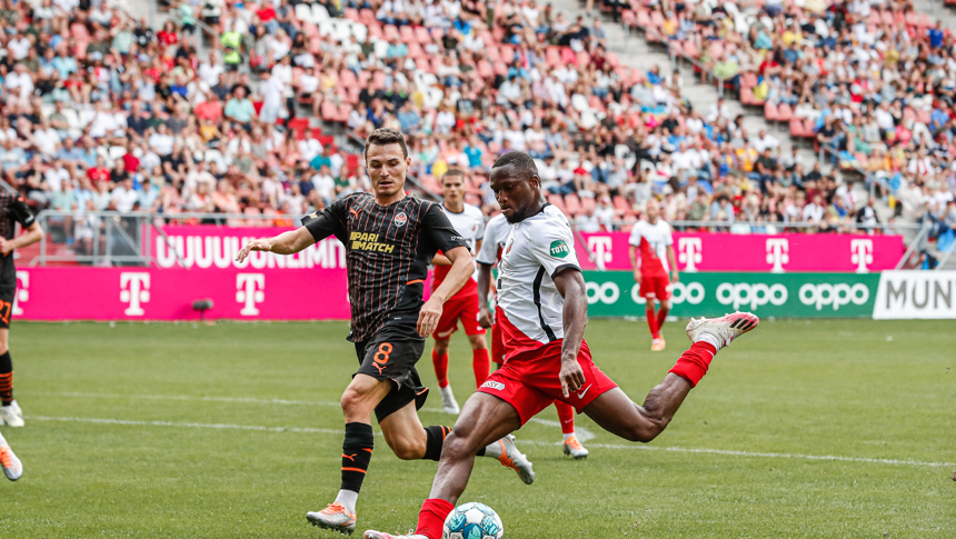 HIGHLIGHTS | FC&nbsp;Utrecht - Shakhtar Donetsk