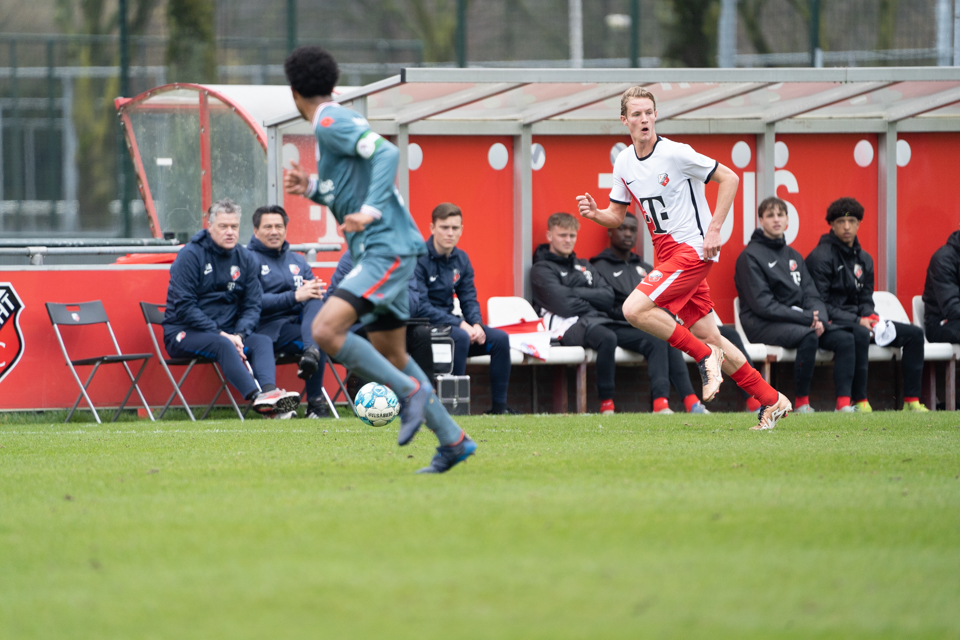 2023 04 01 F.C. Utrecht O18 Sparta O18 CMS II (21 Van 26)