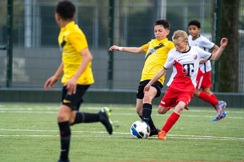 FC Utrecht O12 NAC Breda O12