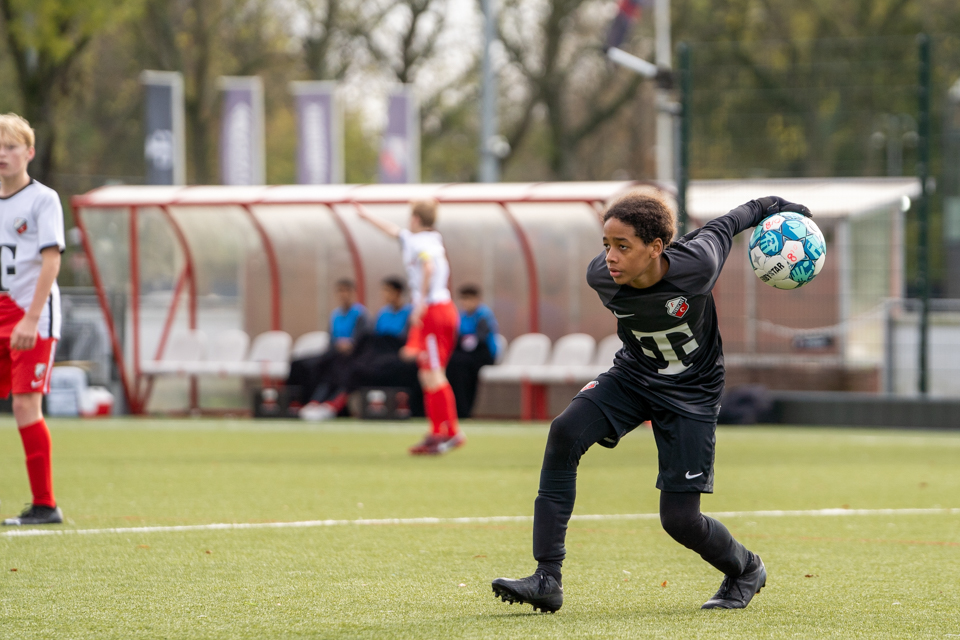 F.C. Utrecht O14 Vs Willem II O14 9